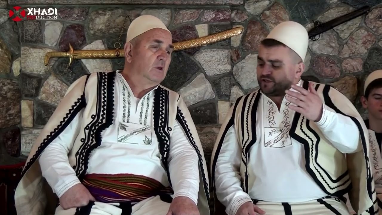 RAPSODET NGA DEQANI   KOMPLET EMISIONI { 2026 }