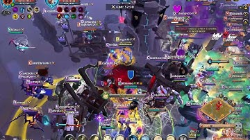 18 UTC ZvZ Terry 2 / N10 vs [BOBER] / October 23rd, 2025 / Hallowfall POV