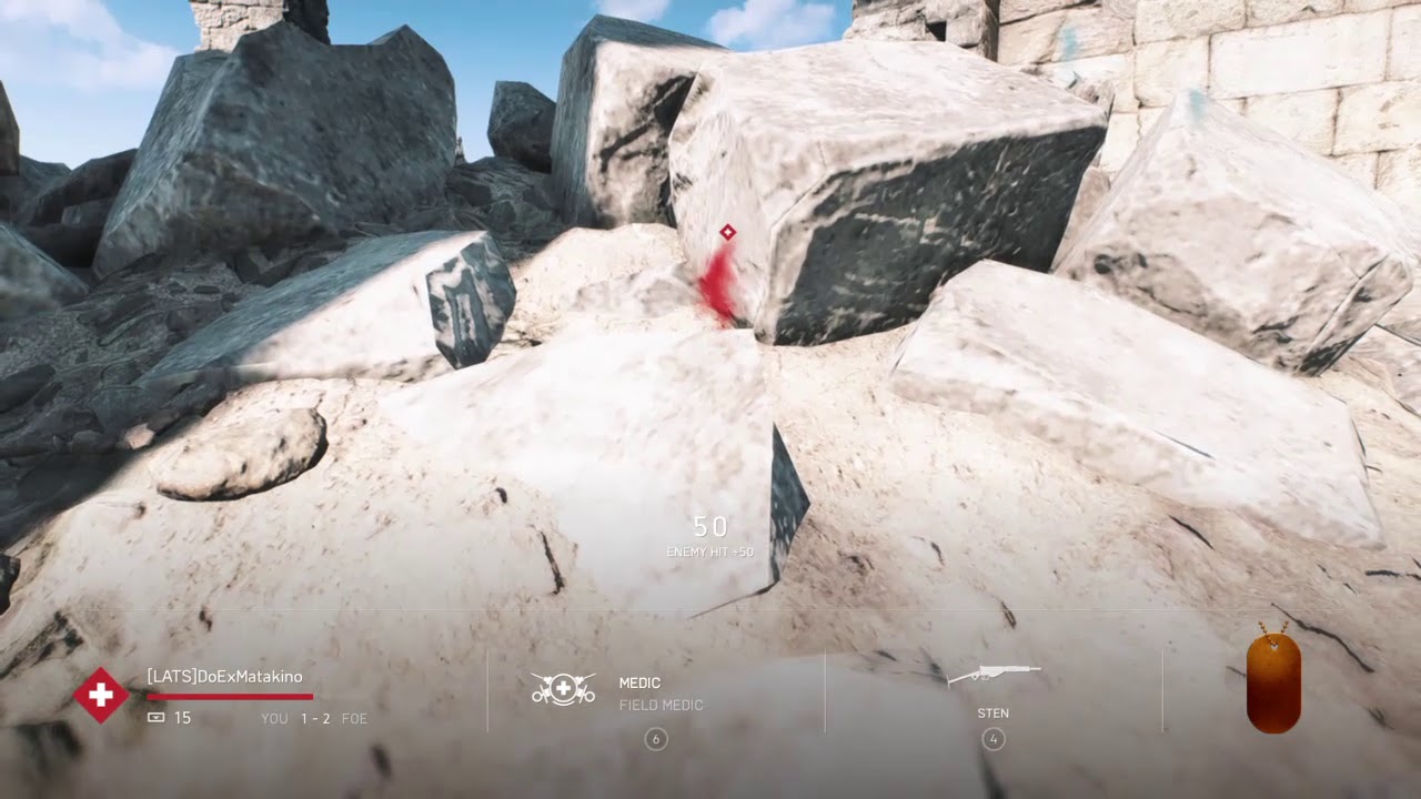 Battlefield™ V mastery vI !!!!!!!!