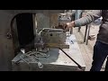 U Bolt Manufacturing on Power Press Machine | High Speed Production