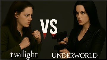 Underworld vs Twilight