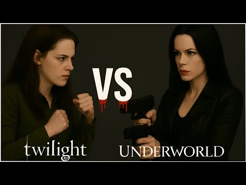 العالم السفلي ضد الشفق