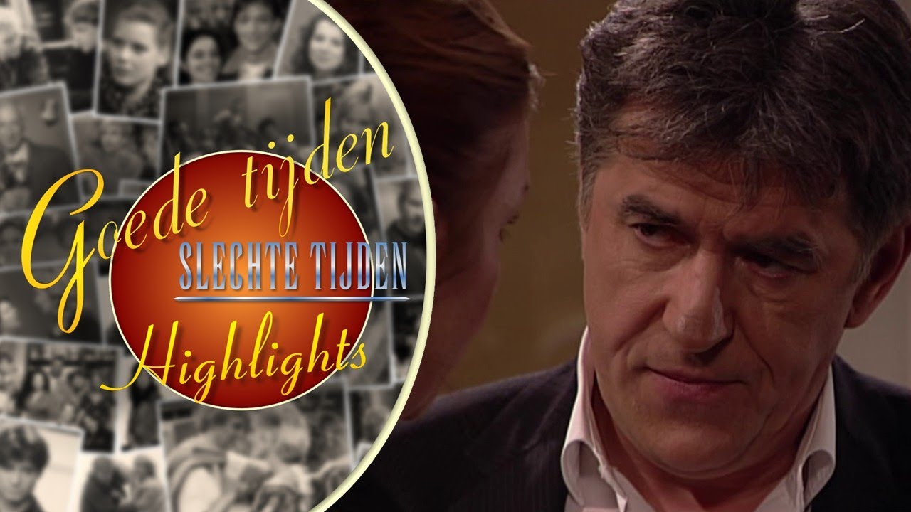 GTST | Jef wil scheiden van Barbara (2004)