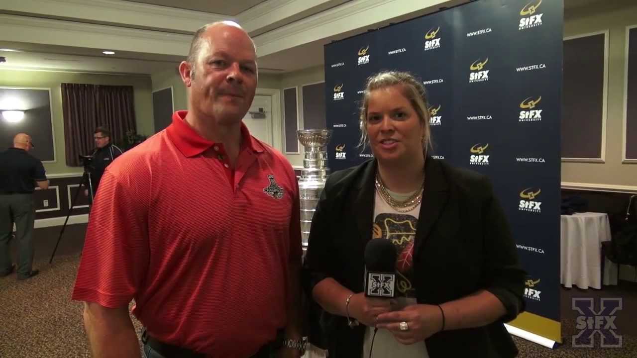 Interview with Al MacIsaac, Stanley Cup champion YouTube