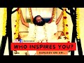 Who is gurudevs  inspiration    answered by artofliving shri shri 