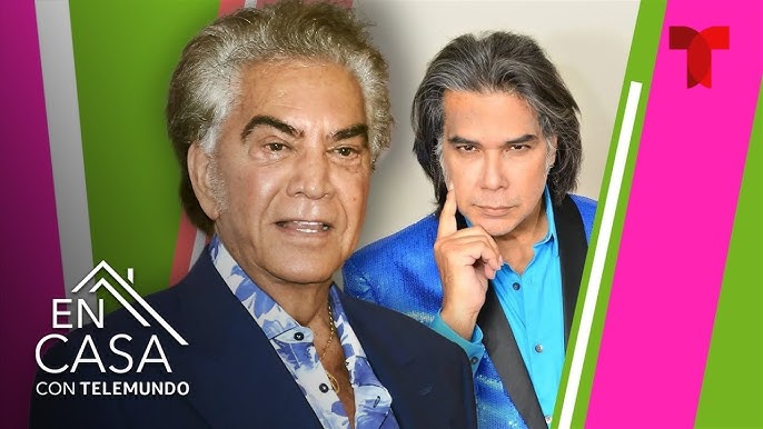 Muere el supuesto hijo no reconocido de 'El Puma'. Esto es lo que sabemos | En Casa Con Telemundo - YouTube
