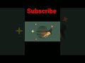 Blender 3.1.1 Rocket Rotating Around Jupiter Animation - Amazing! #art#shorts #viralshorts #viral
