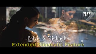 Palvie &amp; Michael - Hindu Indian Wedding Cinematic Feature Extended, Vancouver, Canada