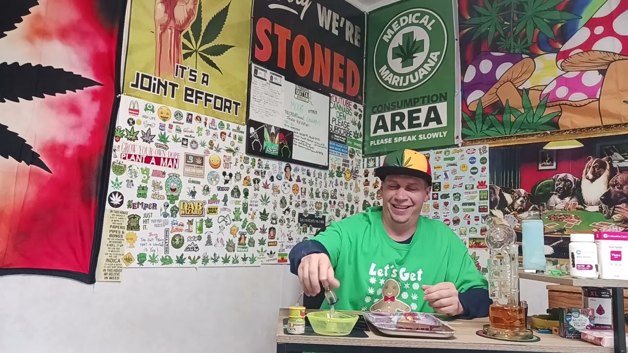 mochi (rec) cannabis review = 8/10