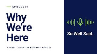 Why We're Here News