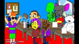 Tree Fu Tom Gets In Dead Meat L Ryan Reupload