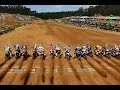 FIM Motocross World Championship - MXoN - Best Moments 2013