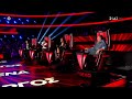 Τα blind auditions συνεχίζονται!–Να βρουν το ταλέντο που θα τους οδηγήσει στη νίκη θέλουν οι coaches