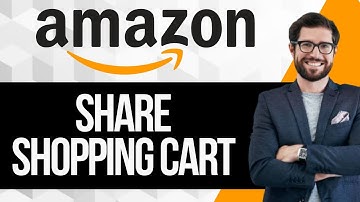 How to Share Shopping Cart on Amazon