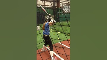 Front Toss Hitting Video (2018)