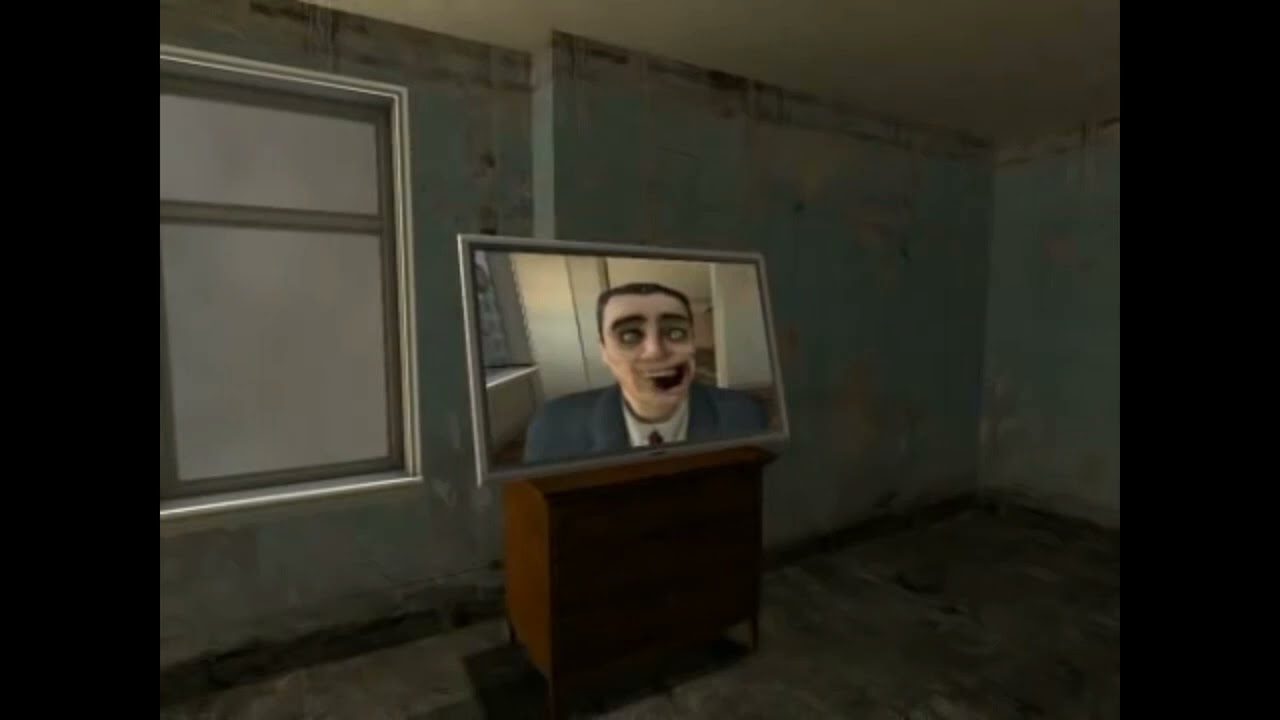 The Gmod Idiot Box - Opening Intro