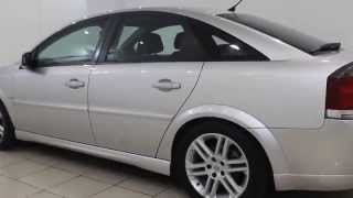 Used Vauxhall Vectra 2.2 Sri 16V 5Dr 153 Bhp