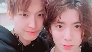 SF9 - Hwiyoung is Inseong's baby