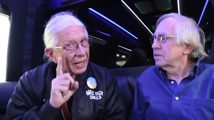 Mile High Comics Interview Series - Roy Thomas and...