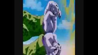 DBZ goku Vs cell-planet hell