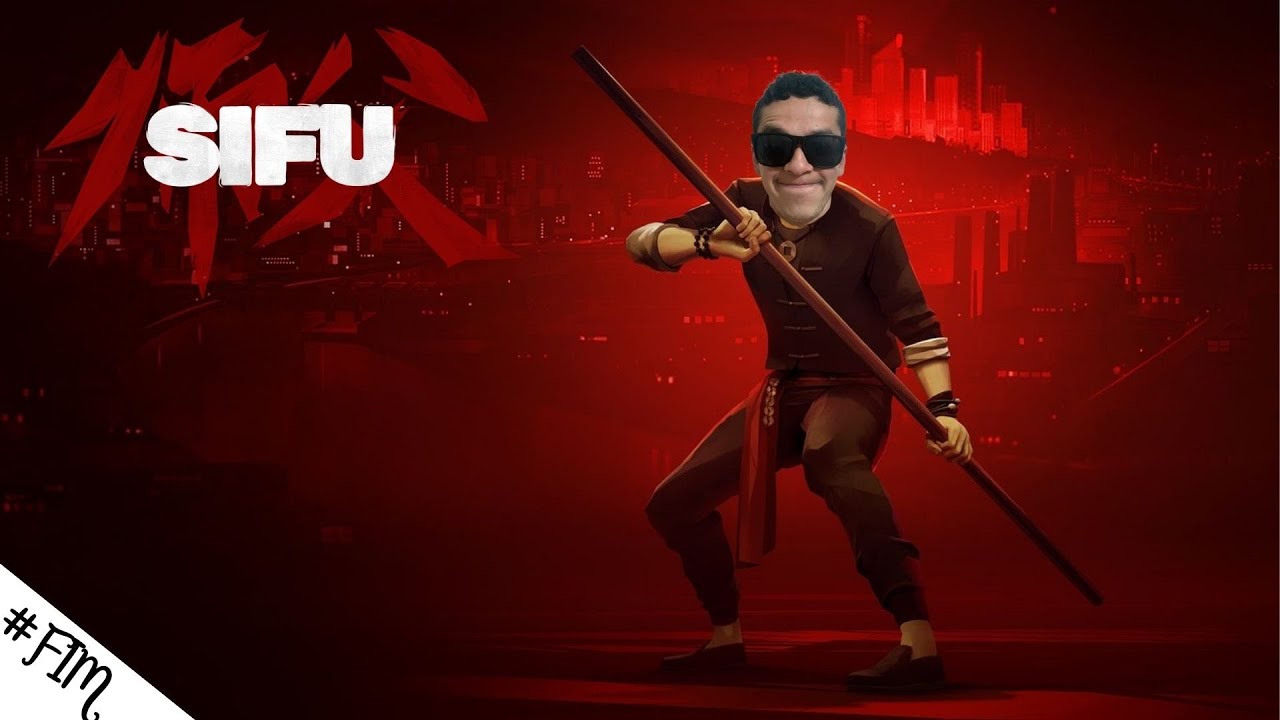 O Destino de Adrya 🔮 - Sifu 