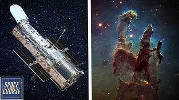 28 Years Of The Hubble Space Telescope