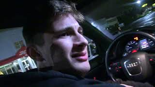Illegal Street Races !! SMACKING HONDAS