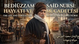 Bediüzzaman Said Nursi Kimdir? Çileli Hayatı. 