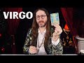 VIRGO - "I MAY TAKE THIS VIDEO DOWN! TOO INTENSE!" tarot reading asmr