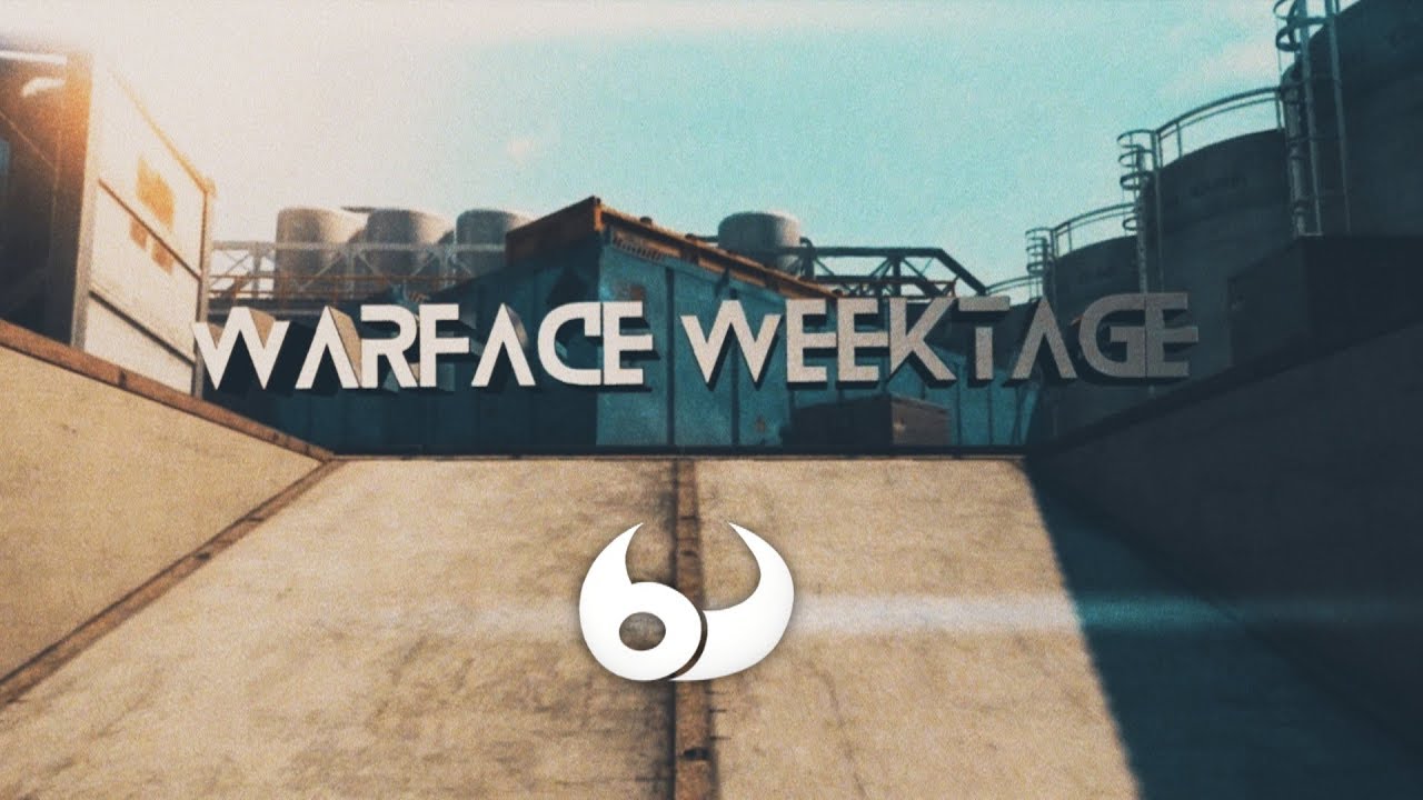 U6: The Warface WeekTage