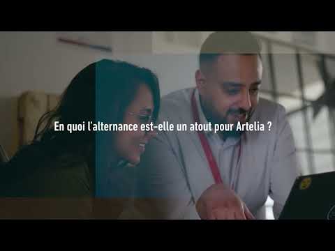 Alternance chez Artelia - Dcouvrez l'interview d'Oriana et Sofian