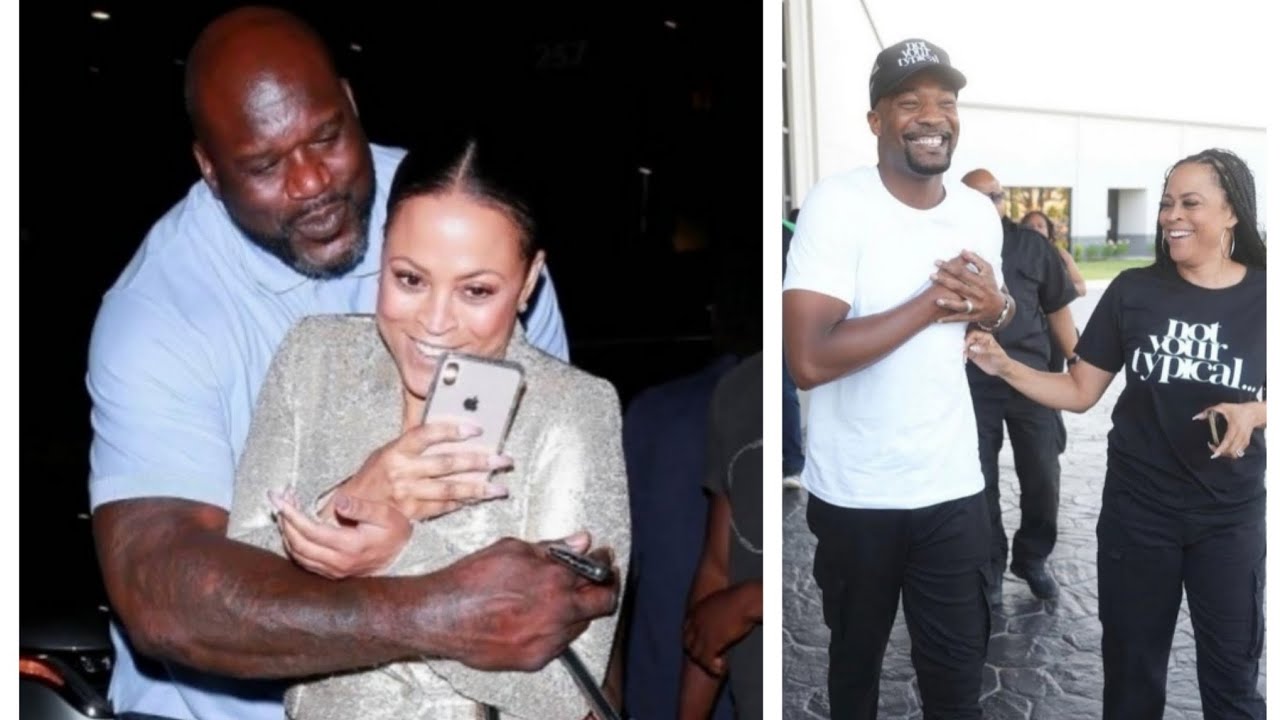 Shaunie Henderson Says She’s Not Sure If She Ever Loved Shaq And He Has Responded [VIDEO]