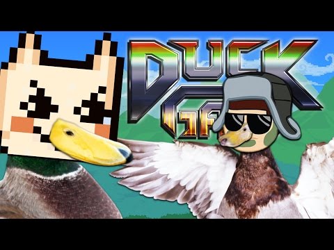 Video: Duck Game Migrerà Su Switch Quest'estate