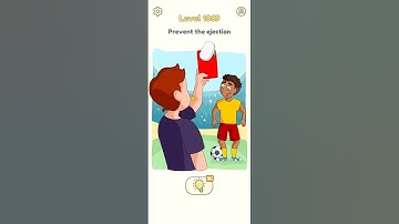 DOP 2 : Delete One Part-Level = 1069 #short #shorts #BrainGame #DOP2 #SecretGamerBoy