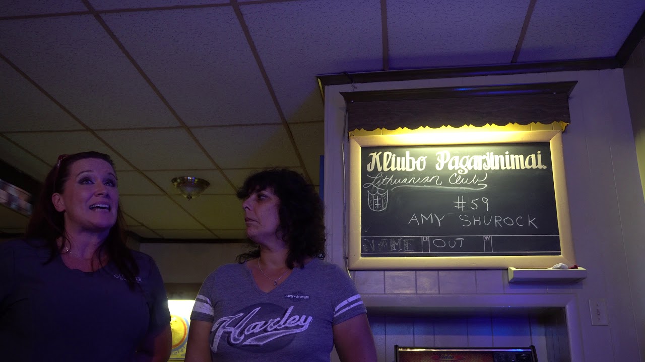 Century-old Lithuanian club of Mt. Carmel (PA)