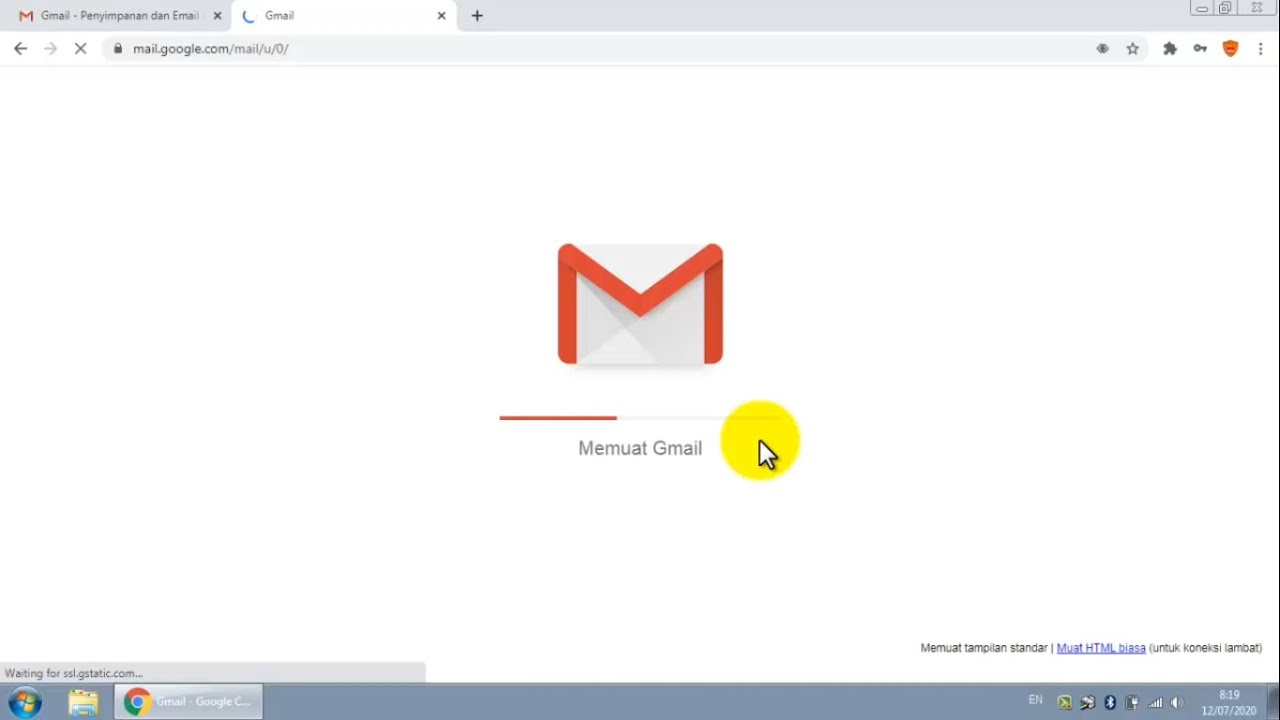 Видео gmail