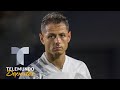 ¡Hartazgo en LA Galaxy! Afición explota contra Chicharito | Telemundo Deportes