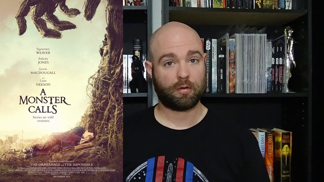 A Monster Calls – Movie Review: Sadly Satisfying - YouTube