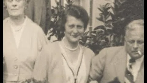 Muriel McCormick Hubbard Dies in 1959