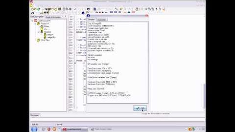 AVR Microcontroller Programming using Dragon n CodeVision AVR _By Ravi Bele.wmv