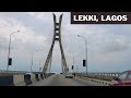This is LEKKI, LAGOS-NIGERIA | What is Inside?