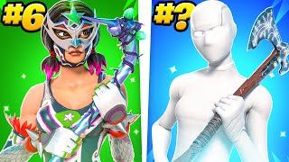 50 SWEATIEST Fortnite Combos Of ALL TIME!