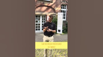 The Seven-Words Challenge! The Research We Do at the Marketing Center Münster - in Just 7 Words...