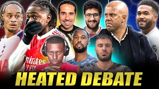 How Good Are Arsenal Really Chelsea In The Title Race Can Slot Turn This Around