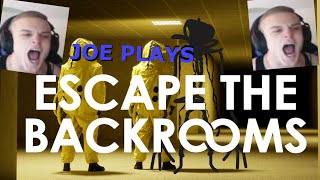 Escape the Backrooms Season 1 ep 2 Joe Bartolozzi