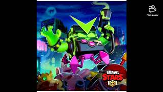 Brawl Stars - Virus 8 Bit Image Animation 2020 New Update