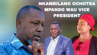AKUFUNA KUCHOTSA MPANDO WAU VICE PRESIDENT__ MALAWI WANUKHA🙌🙌
