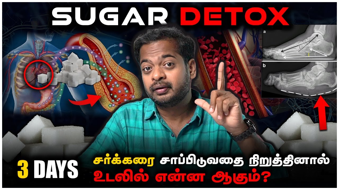 Why You Should Stop Sugar?✋🏼🛑 What Happens When You Stop Sugar? 🤯 Sugar Detox |  Mr.GK