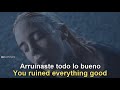Billie Eilish - Happier Than Ever |  Subtitulado en Español - Lyrics English