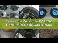 Reseña del Orbegozo FO 2700 Hornillo Doble de Gas Butano